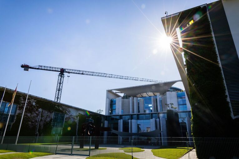 Koalitionsausschuss von CDU, CSU und SPD Koalitionsausschuss von CDU, CSU und SPD