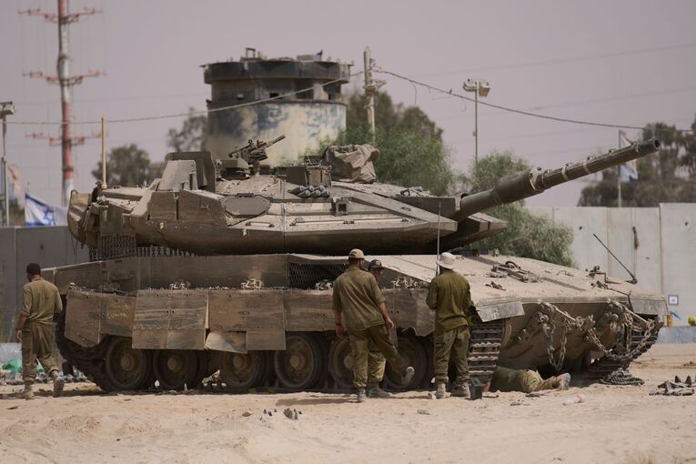 Nahostkonflikt - Gazastreifen