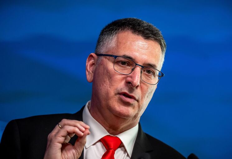 Israels Außenminister Gideon Saar