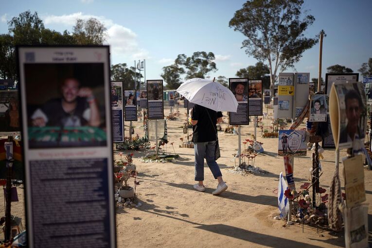 Nahostkonflikt - Israel