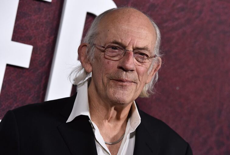 Christopher Lloyd