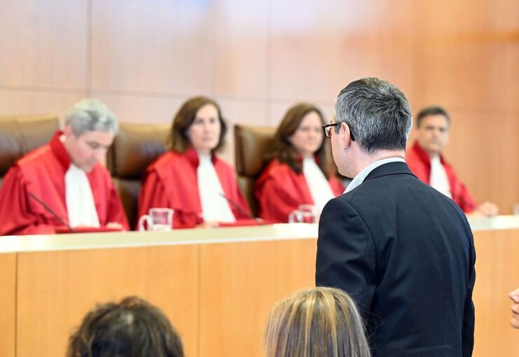 Bundesverfassungsgericht Bundesverfassungsgericht