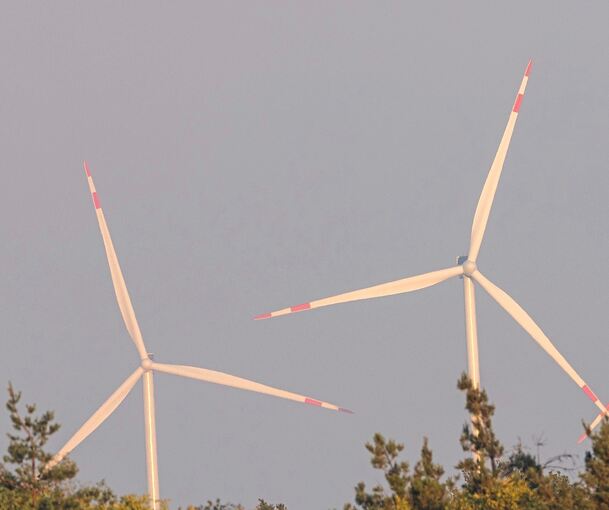 Auch der Vaihinger Gemeinderat diskutiert über Vorranggebiete für Windenergie.