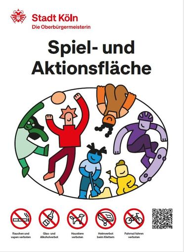 Stadt Köln benennt Spielplätze um Stadt Köln benennt Spielplätze um