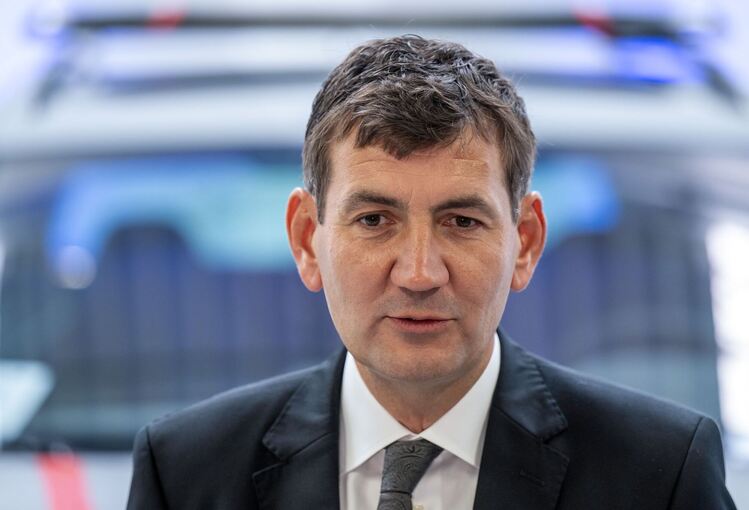 VW-Personalchef Gunnar Kilian