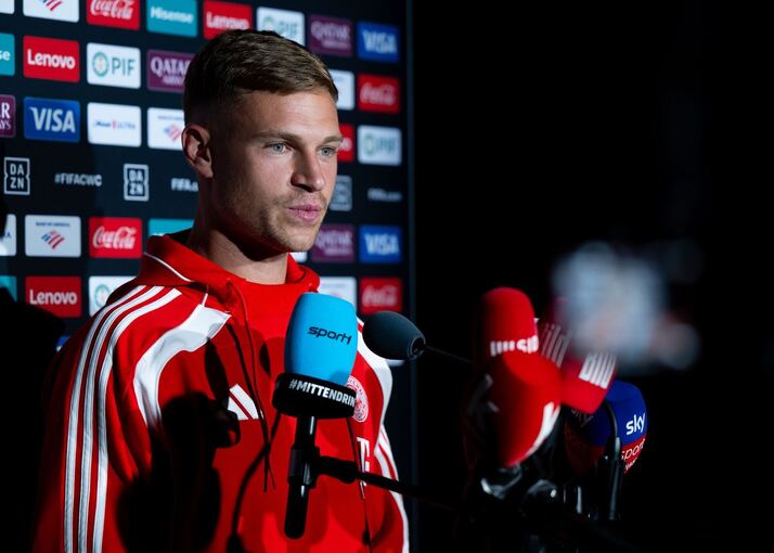 FIFA Club-Weltmeisterschaft - Pressekonferenz