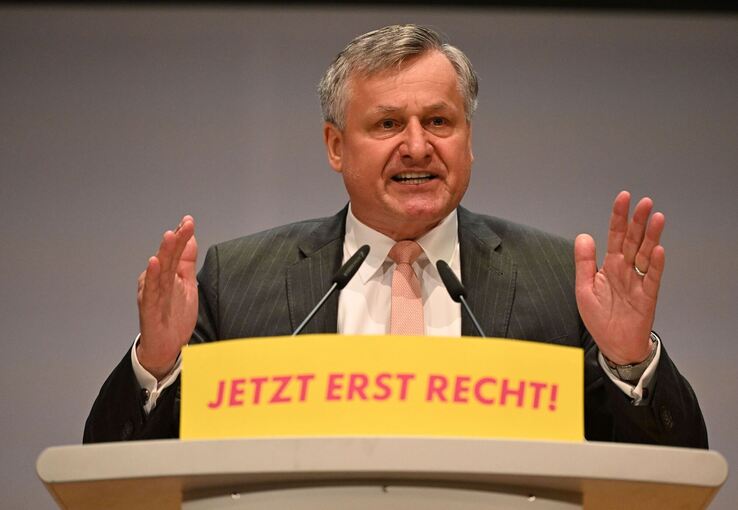 Landesvertreterversammlung der FDP