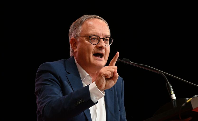 SPD-Landesparteitag Baden-Württemberg