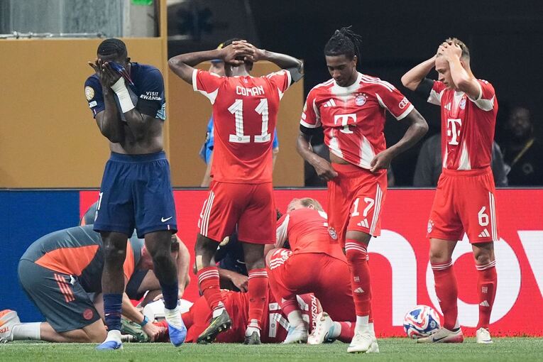 Paris Saint-Germain - Bayern München Paris Saint-Germain - Bayern München