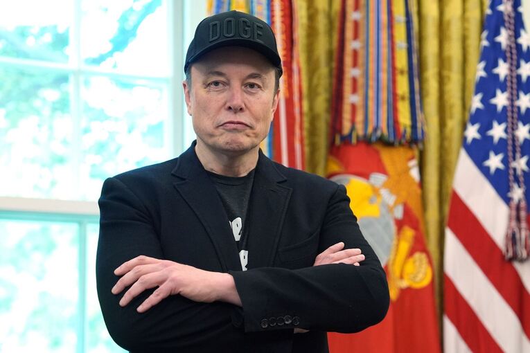 Elon Musk