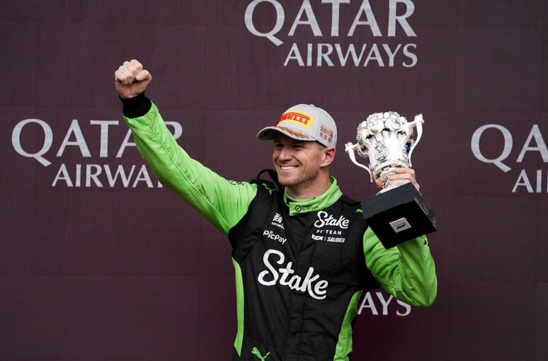 Formel 1 - Großer Preis von Großbritannien