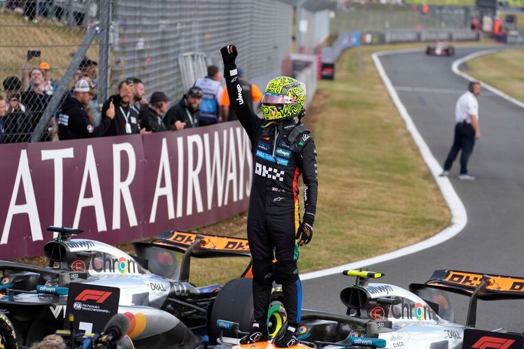 Formel 1 - Großer Preis von Großbritannien