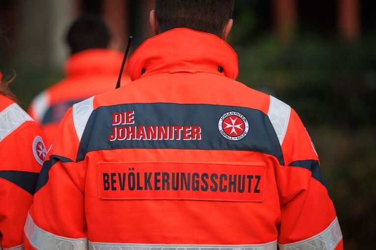 Bombenverdacht - Evakuierung von 14.000 Menschen