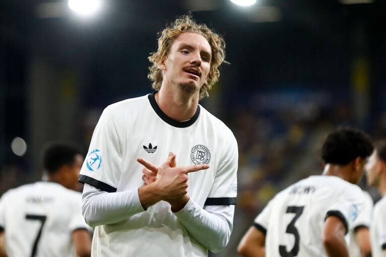 Nick Woltemade Nick Woltemade