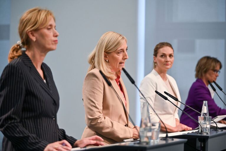 Bund-Länder-Arbeitsgruppe für Reform der Pflegeversicherung