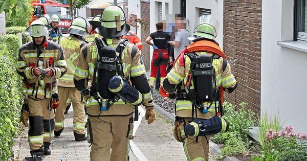 One dead in Ditzingen in suspected apartment fire