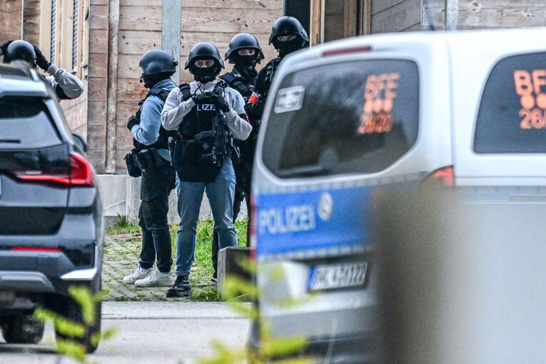 Prozess nach tödlichem Angriff auf Jogger