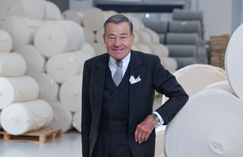 Familie Grupp - Trigema Familie Grupp - Trigema