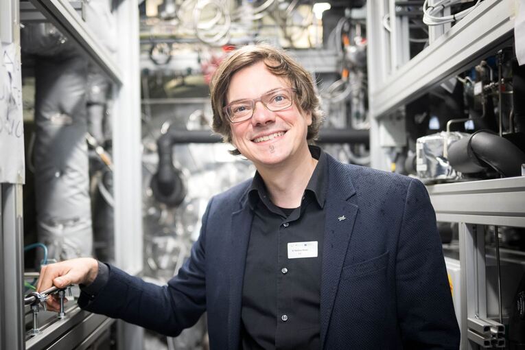 Premiere im Meer: Plattform soll Kraftstoffe erzeugen