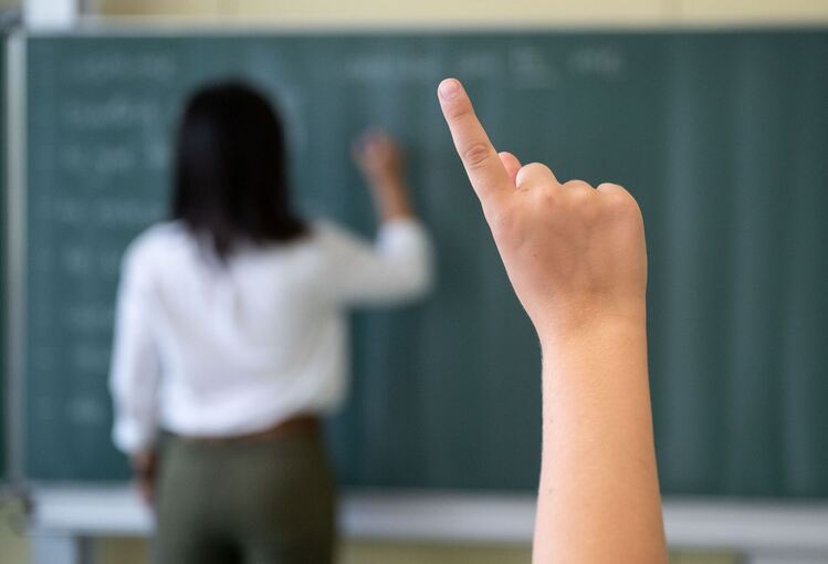 Lehrkräfte am Gymnasium Lehrkräfte am Gymnasium