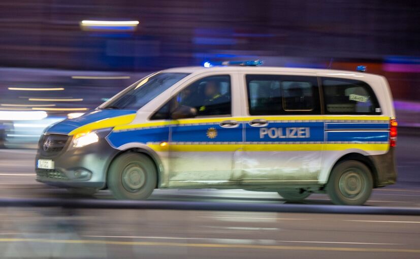 Polizeieinsatz (Symbolbild)