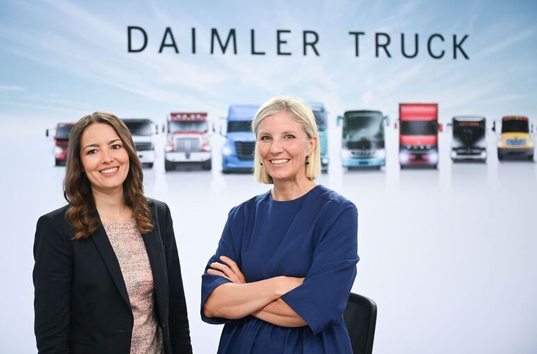 Daimler Truck Hauptversammlung