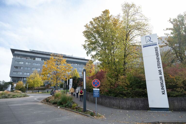 Klinikum am Steinenberg