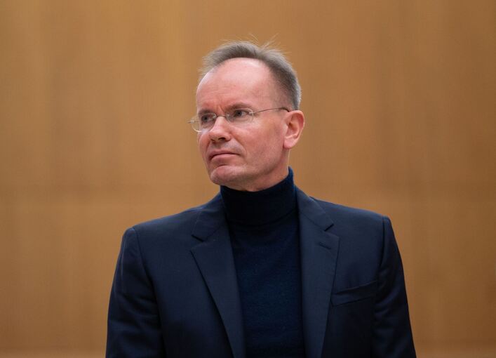 Opfer oder Täter? Ex-Wirecard-Vorstandschef Markus Braun Opfer oder Täter? Ex-Wirecard-Vorstandschef Markus Braun