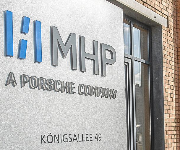 Die Management- und IT-Beratung MHP hat auch in Ludwigsburg einen Standort. Der Hauptsitz der Porsche-Tochter befindet sich im Film- und Medienzentrum in der Königsallee.