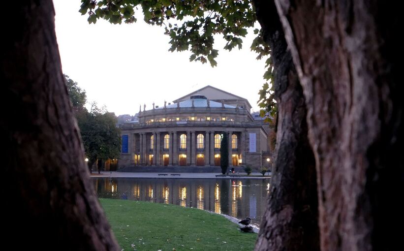 Opernhaus Stuttgart Opernhaus Stuttgart