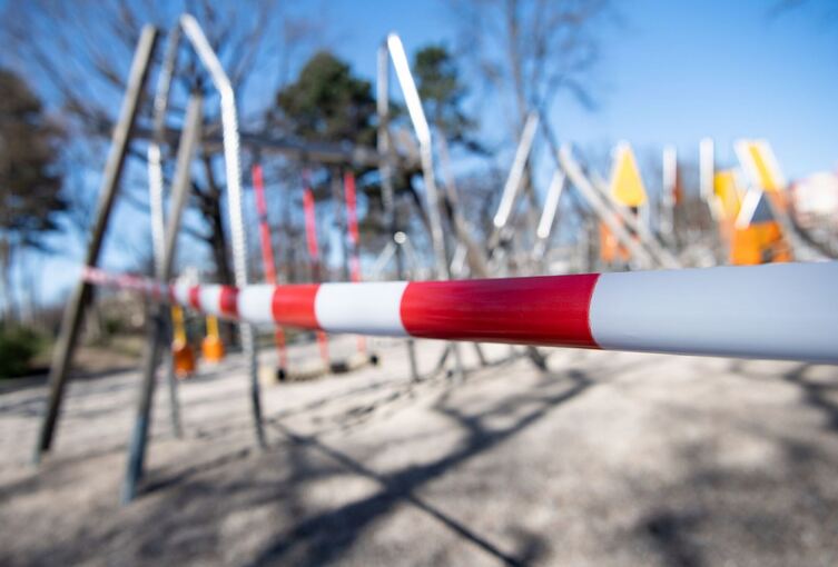 Corona-Lockdown Corona-Lockdown