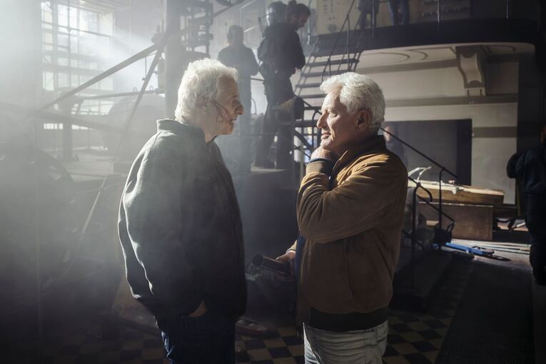 Letzte Klappe für Leitmayr und Batic in München Letzte Klappe für Leitmayr und Batic in München