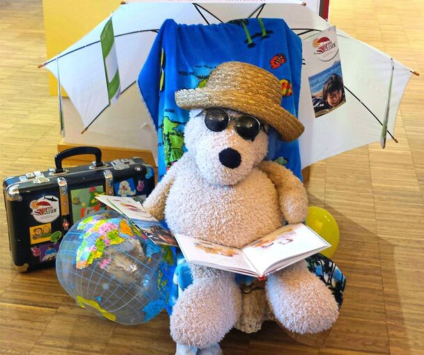 Die Sommeraktion „Heiss auf Lesen“ startet im Bottwartal.