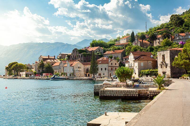 Kotor, Montenegro