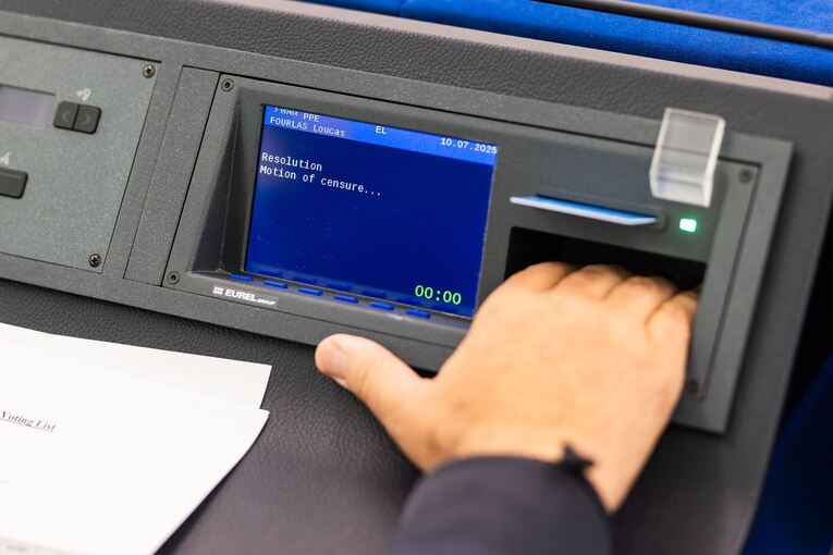 Plenarsitzung des Europäischen Parlaments Plenarsitzung des Europäischen Parlaments