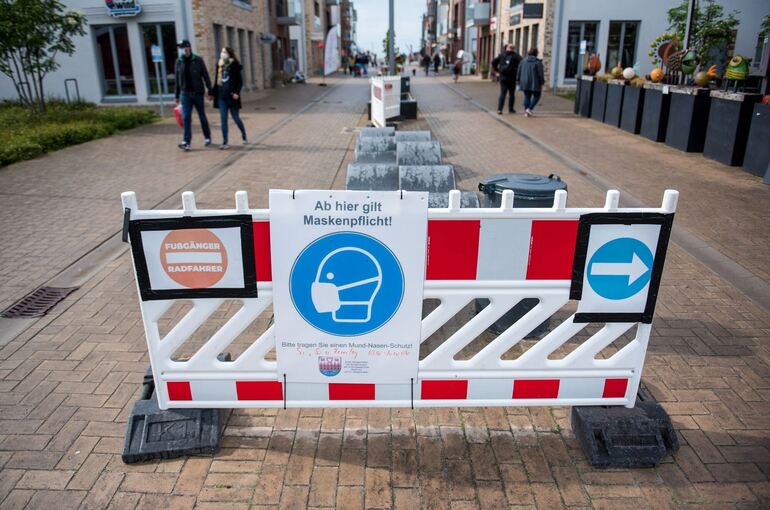 Corona-Pandemie – Beschränkungen