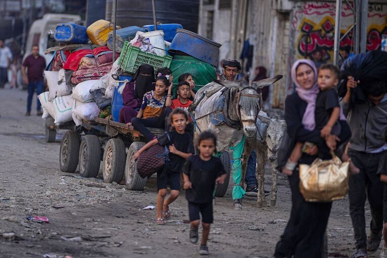 Nahostkonflikt - Gaza