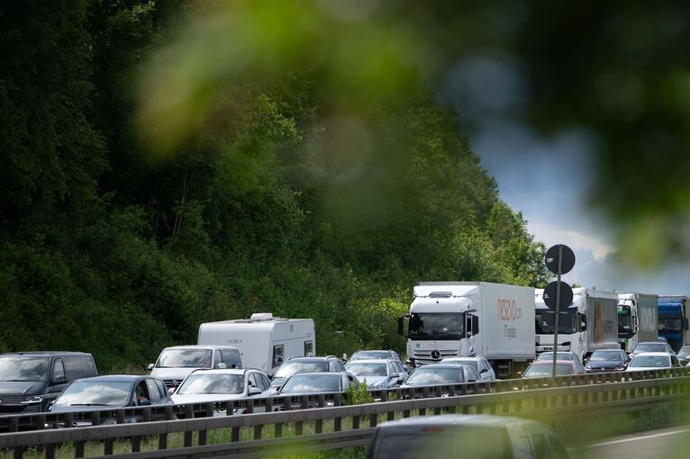 Reiseverkehr - Baden-Württemberg