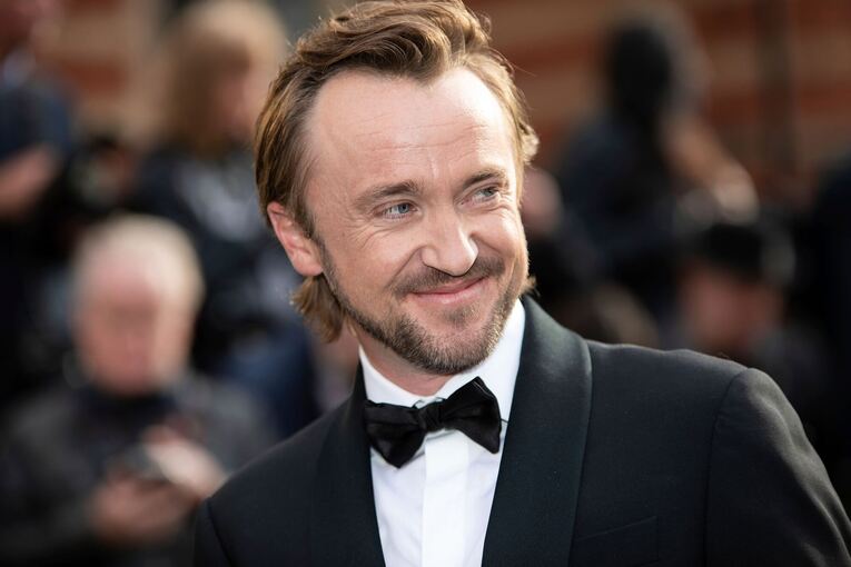 Tom Felton Tom Felton