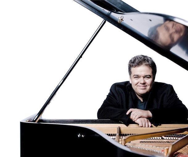 Sucht nach einer Verbindung mit dem Publikum: Der Pianist Arcadi Volodos.