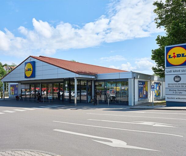 Das bisherige Gebäude wird abgerissen und an anderer Stelle wieder aufgebaut.