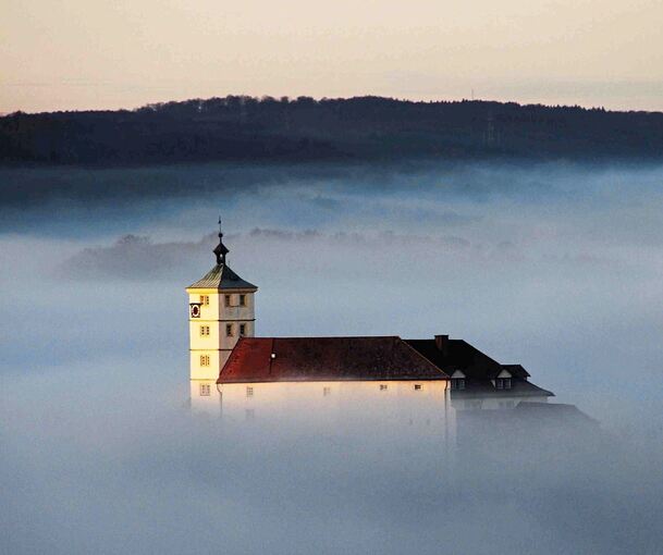 Der Nebel um den Kaltenstein lichtet sich: Der Umbau zum Hotel soll Ende 2025 beginnen.