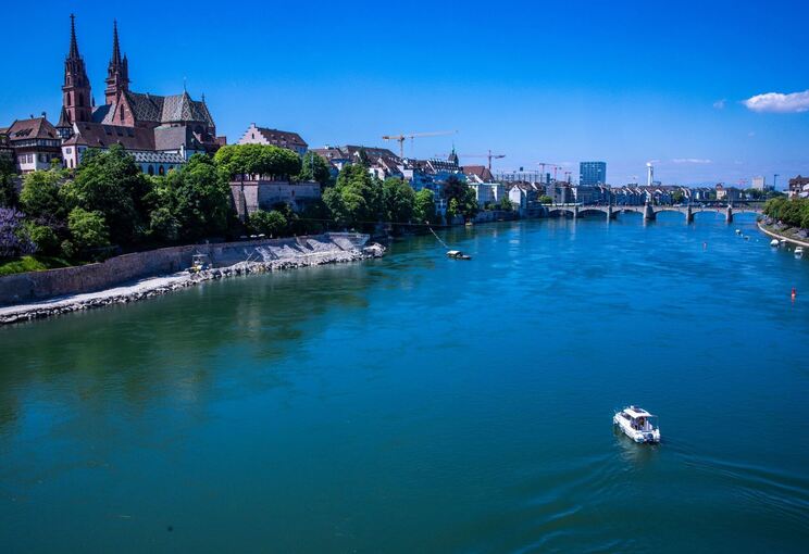 Rhein Basel Rhein Basel