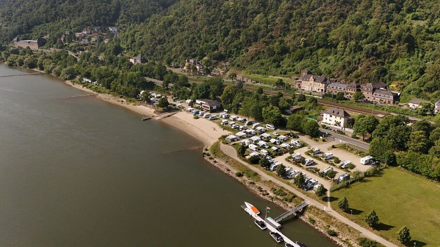 Rhein Bacharach Rhein Bacharach