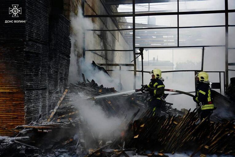 Ukraine-Krieg - Wolhynien Ukraine-Krieg - Wolhynien