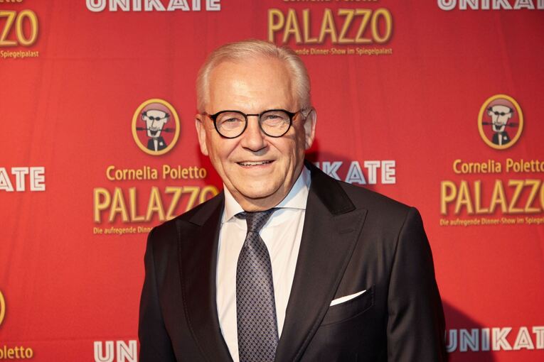 HHLA-Aufsichtsratschef Rüdiger Grube