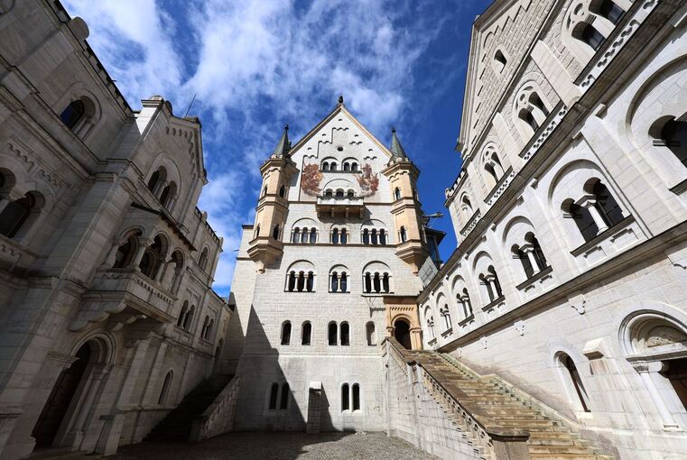 Unesco ernennt Bayerns Königsschlösser zum Welterbe