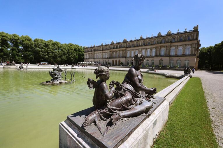 Unesco ernennt Bayerns Königsschlösser zum Welterbe