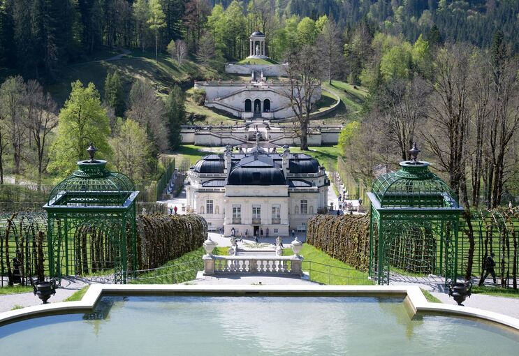 Unesco ernennt Bayerns Königsschlösser zum Welterbe