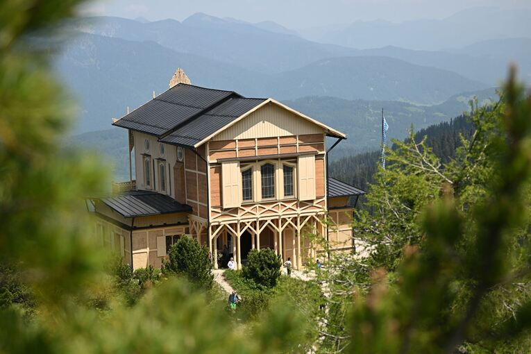 Königshaus am Schachen